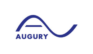 Rich Savage Voice Over Artist Augury Logo